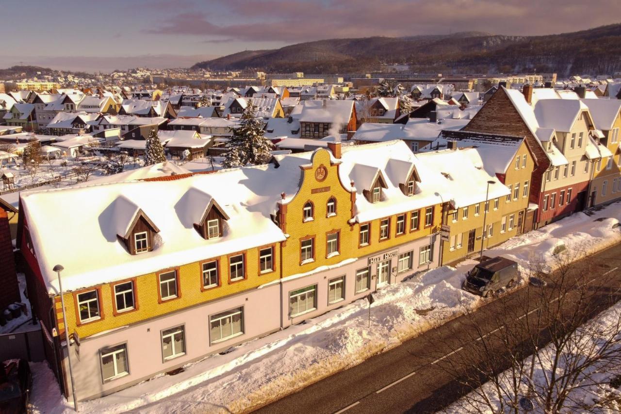 Harz Hostel Wernigerode Extérieur photo