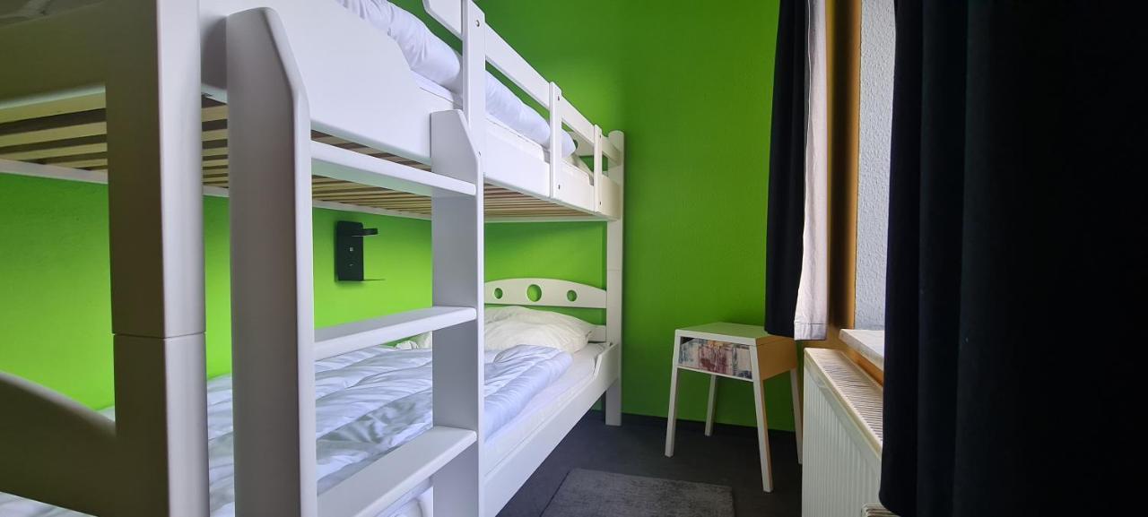 Harz Hostel Wernigerode Extérieur photo