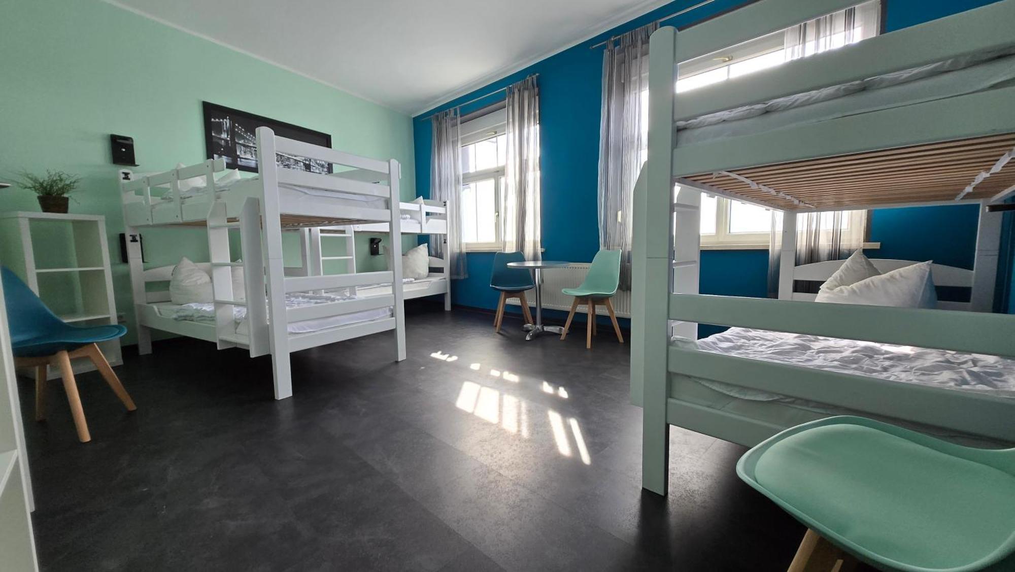 Harz Hostel Wernigerode Extérieur photo